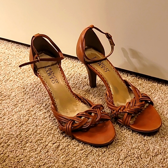 Franco Sarto heeled sandal - Picture 1 of 7